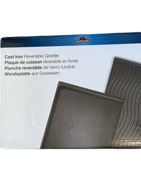 Napoleon Cast Iron Reversible Griddle 56425 – Rogue 425/525/625 & Freestyle NIB
